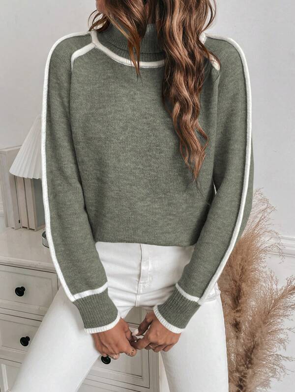 Yara | Elegant Warm Sweater