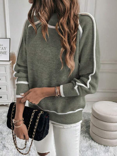 Yara | Elegant Warm Sweater