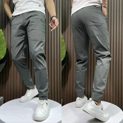 Chris - Men's Casual Joggers