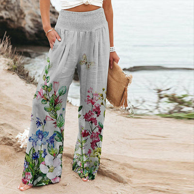 Catalino™ Stylish Flower Pants