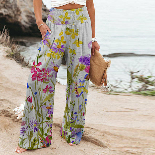 Catalino™ Stylish Flower Pants