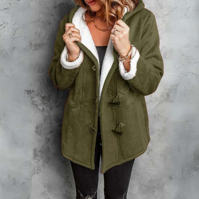 Elena - Stylish Women's Coat