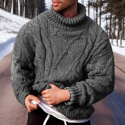 Ives | Warm Sweater of High Quality