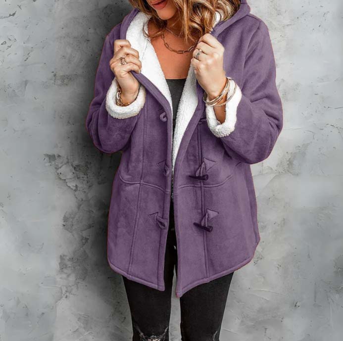 Elena - Stylish Women's Coat