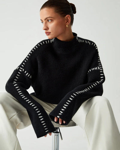 Jula™ | Classic trendy pullover