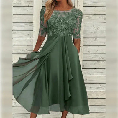 Glenda | Classy Dress