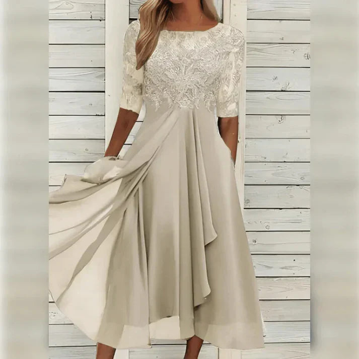 Glenda | Classy Dress