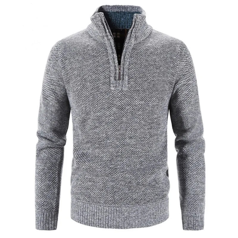 Fabrizio™ - Half Zip Sweater