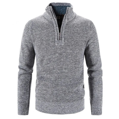 Fabrizio™ - Half Zip Sweater