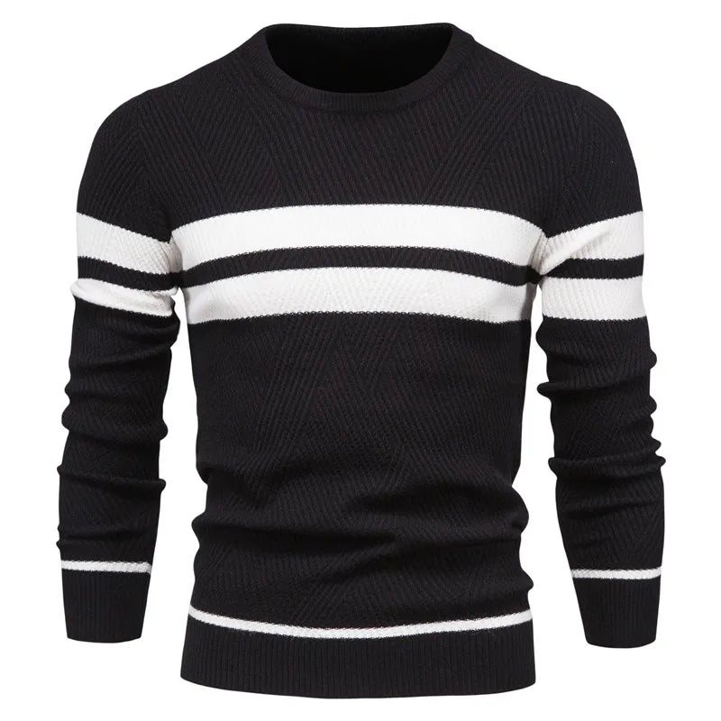 Jim - Knitted sweater for men