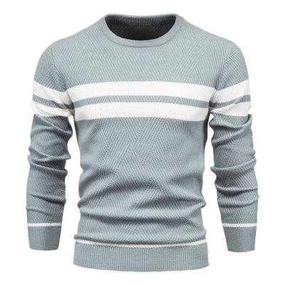 Jim - Knitted sweater for men