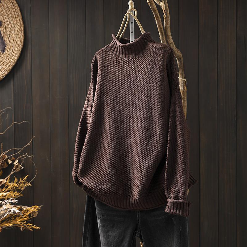 Faya | Knitted Sweater