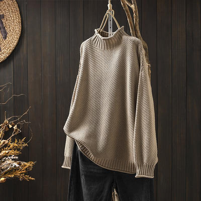 Faya | Knitted Sweater