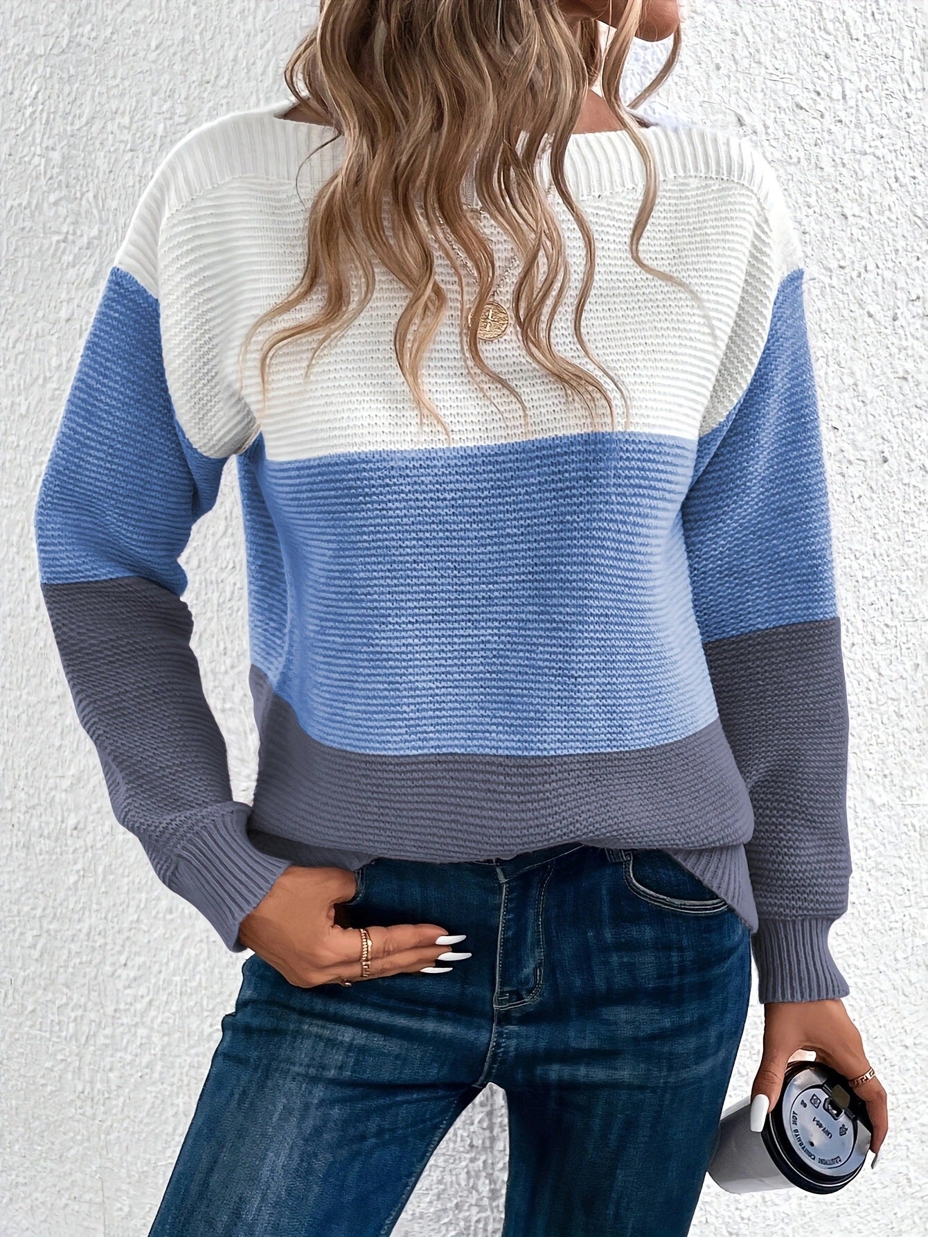 Jo-Ann | Knit Sweater