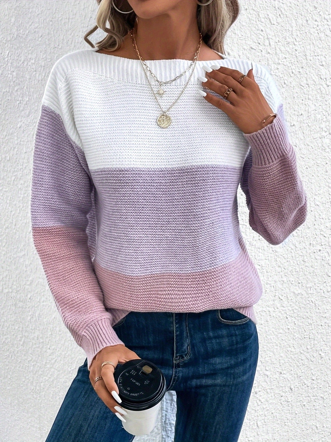 Jo-Ann | Knit Sweater