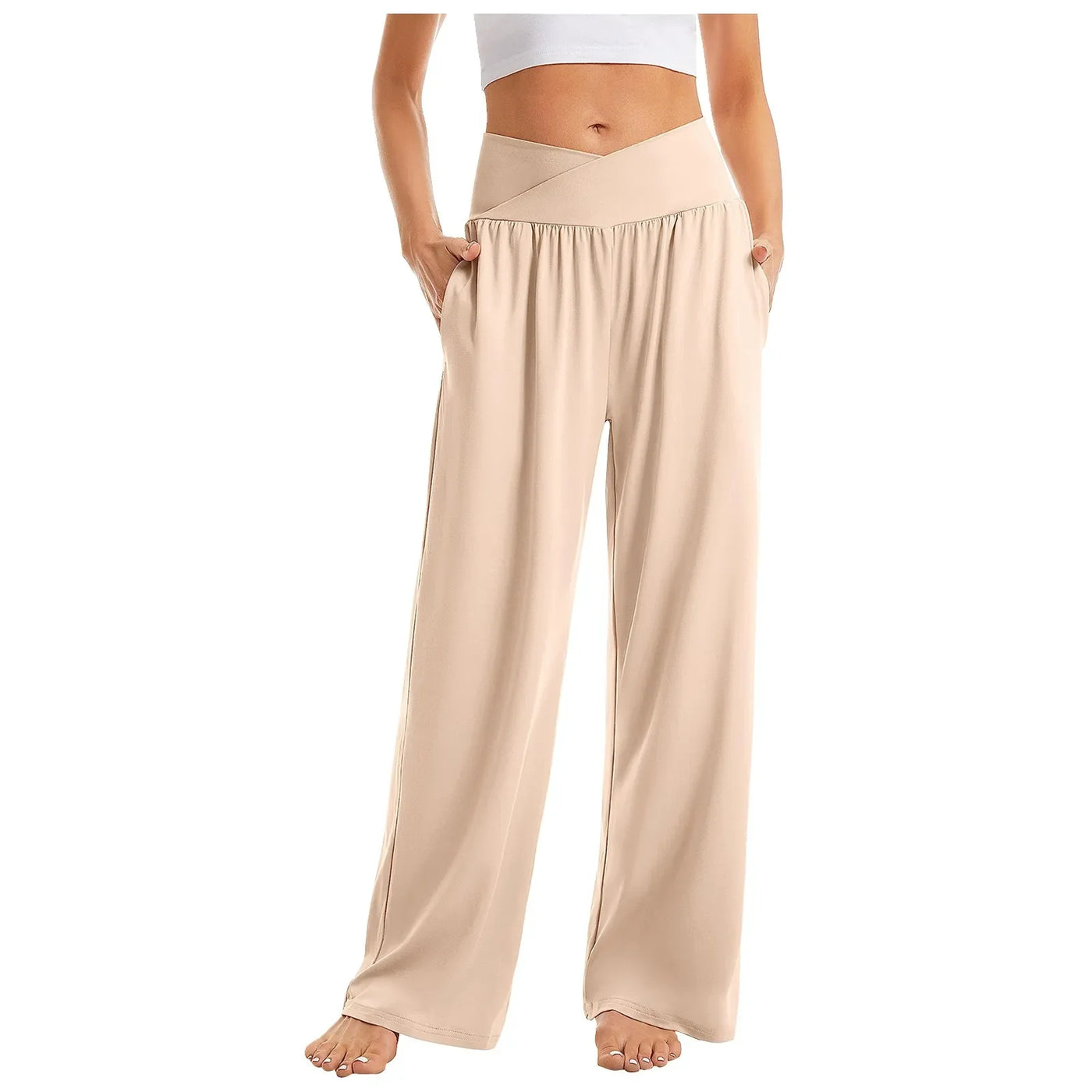 Fayi™ High-Waisted Pants