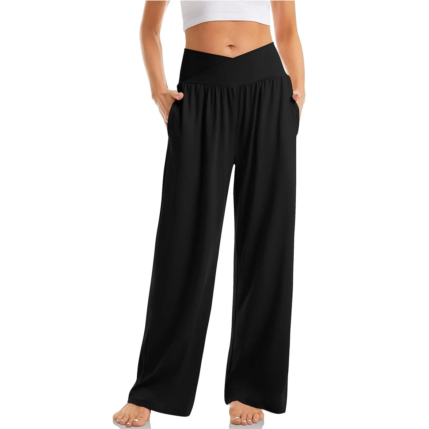 Fayi™ High-Waisted Pants