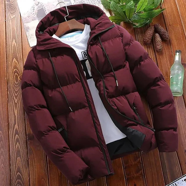 Andrew - Men Winter Jacket