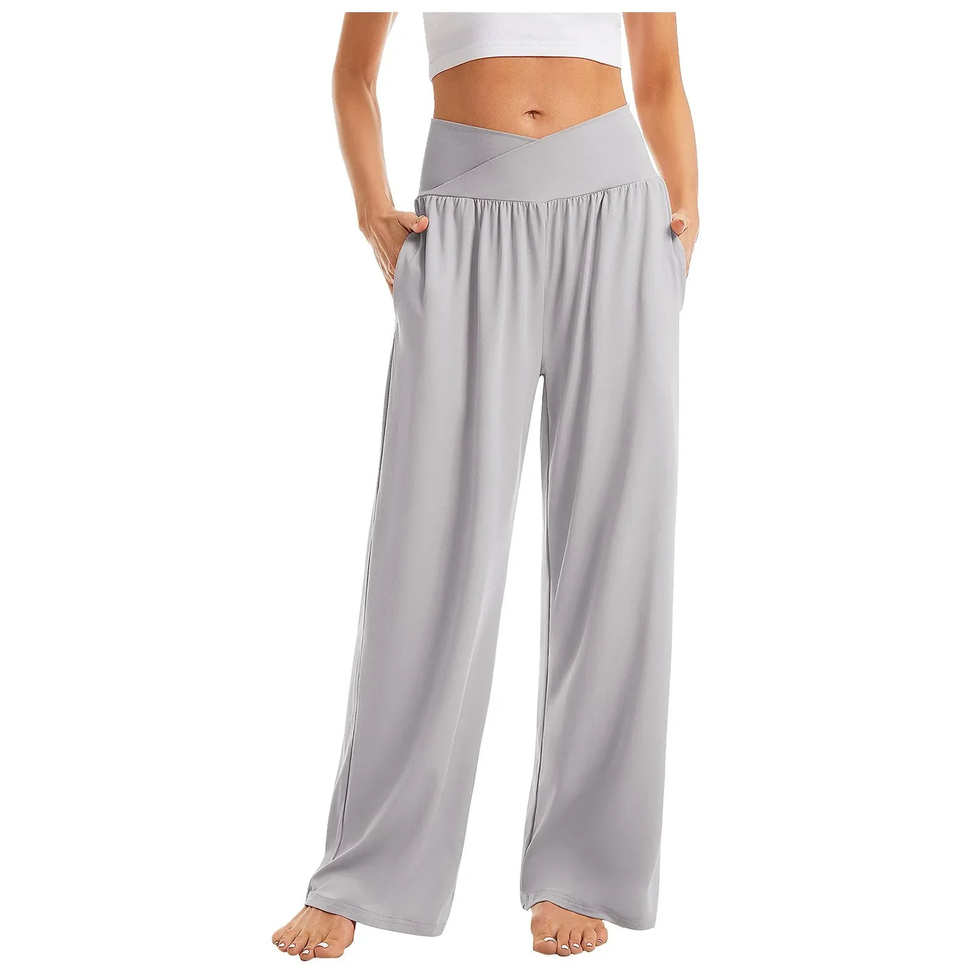 Fayi™ High-Waisted Pants