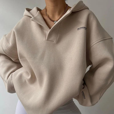 Wendy™ - Modern Crewneck Sweater
