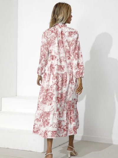 Lindy - Flowy Dress