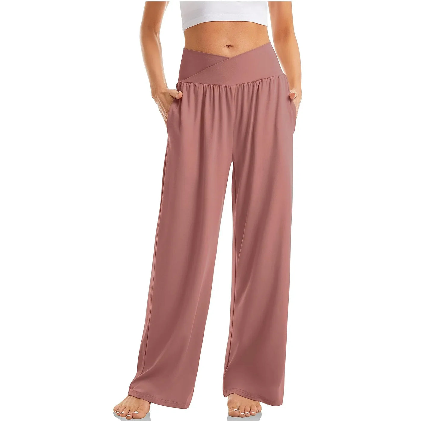 Fayi™ High-Waisted Pants