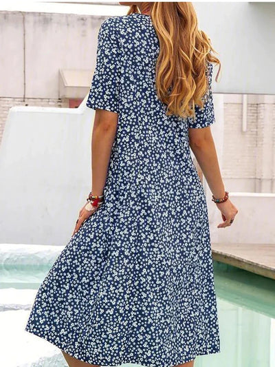 Liley | Boho Summer Dress