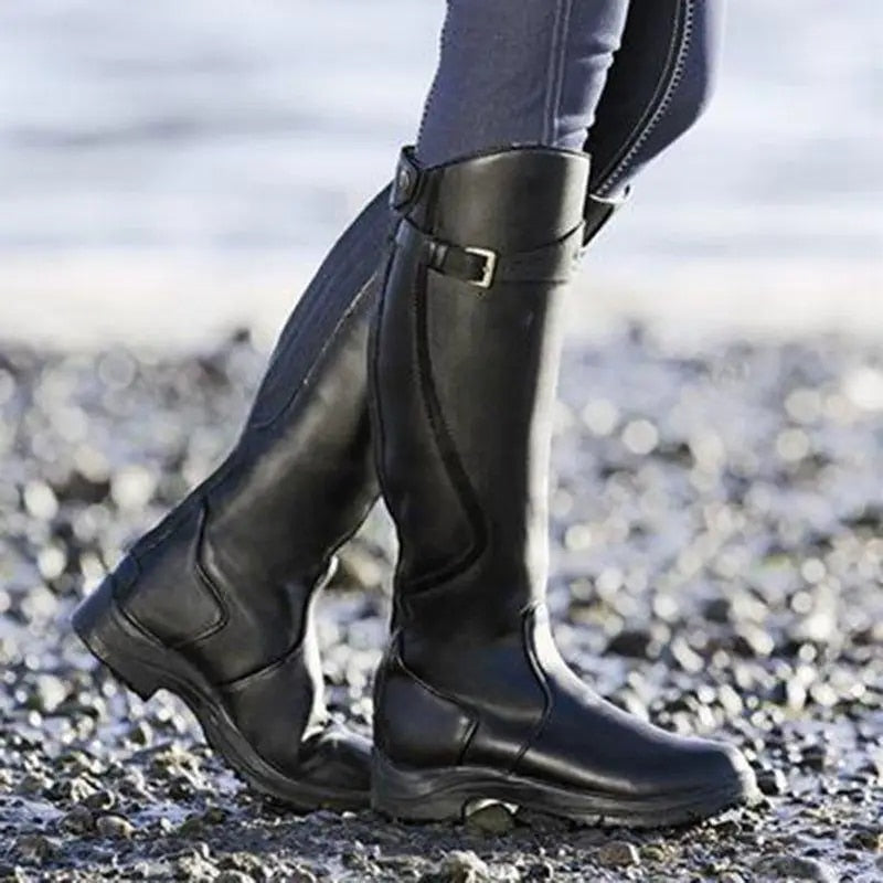 Zaya - Water repellent boots for women