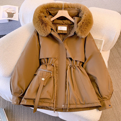 Jenna - Elegant women's winter coat