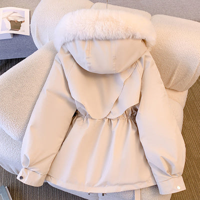 Jenna - Elegant women's winter coat