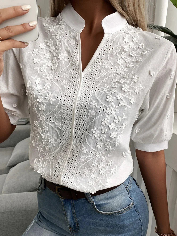 Zara | Elegant blouse