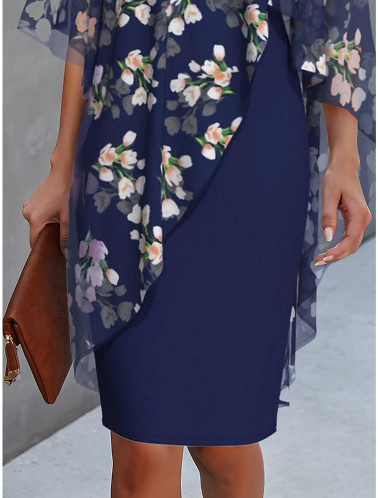 Alfie - Floral dress