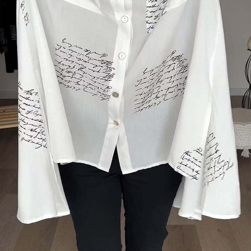 Leny | Elegant blouse