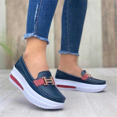CHIQUE ORTHOPEDIC COMFY LOAFERS